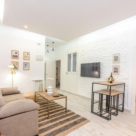 For Your Rentals Titulo Moderno Y Elegante Apartamento Temporal En Barrio Ibiza Men30 Μαδρίτη Εξωτερικό φωτογραφία