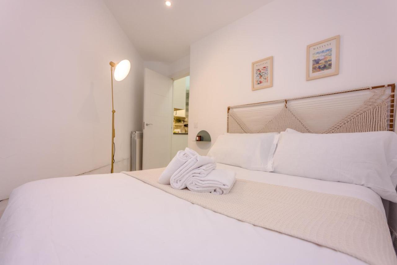 For Your Rentals Titulo Moderno Y Elegante Apartamento Temporal En Barrio Ibiza Men30 Μαδρίτη Εξωτερικό φωτογραφία