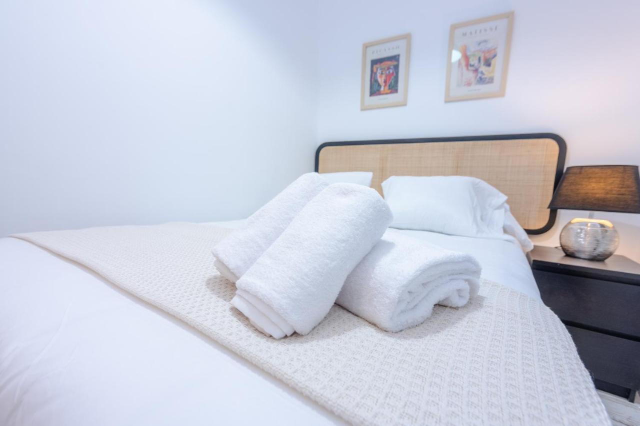 For Your Rentals Titulo Moderno Y Elegante Apartamento Temporal En Barrio Ibiza Men30 Μαδρίτη Εξωτερικό φωτογραφία